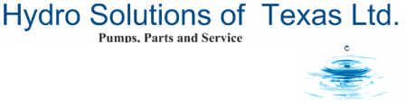 Hydro Solutions Of Texas, Ltd. Pumps Parts and Service
